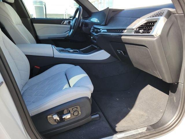 used 2024 BMW X5 car, priced at $61,807