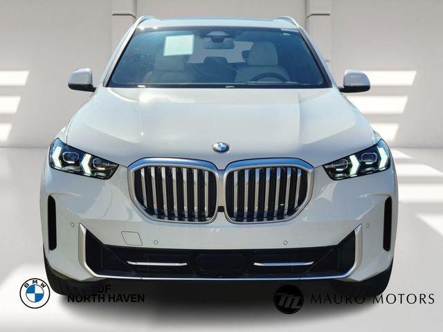 used 2024 BMW X5 car, priced at $61,807