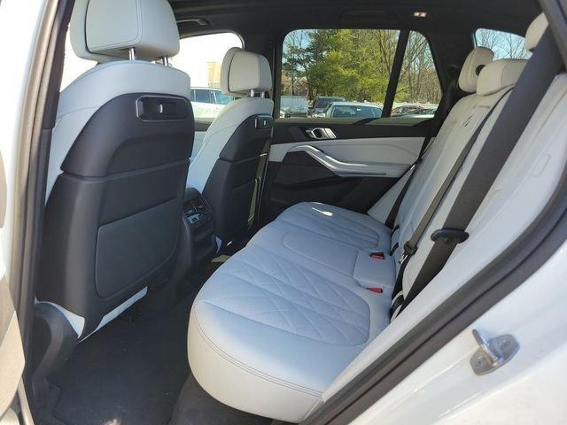 used 2024 BMW X5 car, priced at $61,807