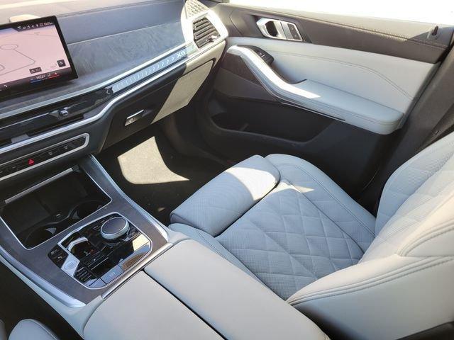 used 2024 BMW X5 car, priced at $61,807