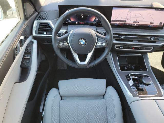 used 2024 BMW X5 car, priced at $61,807