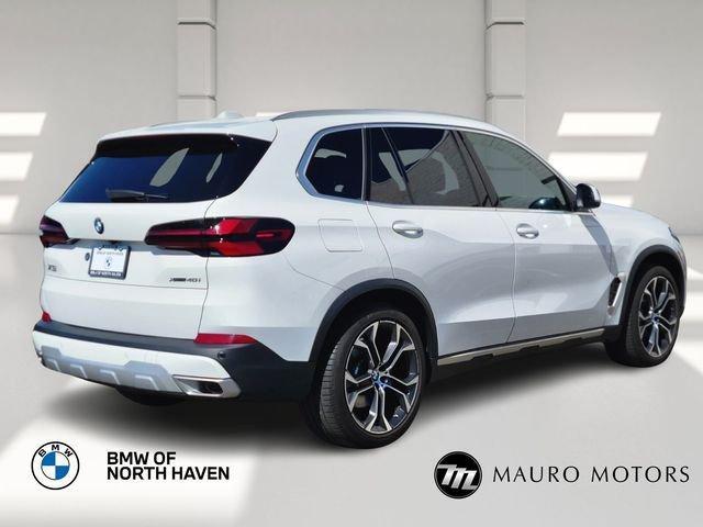 used 2024 BMW X5 car, priced at $61,807
