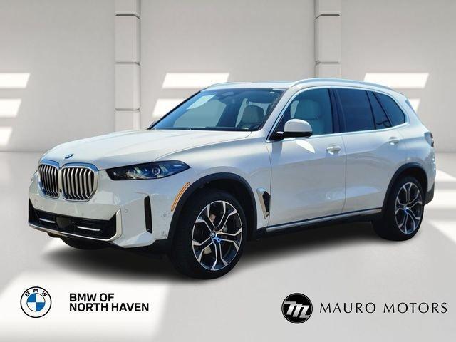 used 2024 BMW X5 car, priced at $61,807