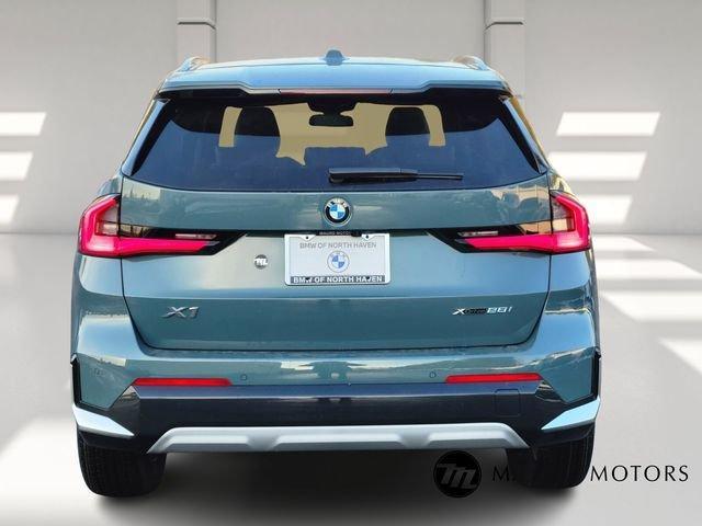 used 2026 BMW X1 car, priced at $44,490