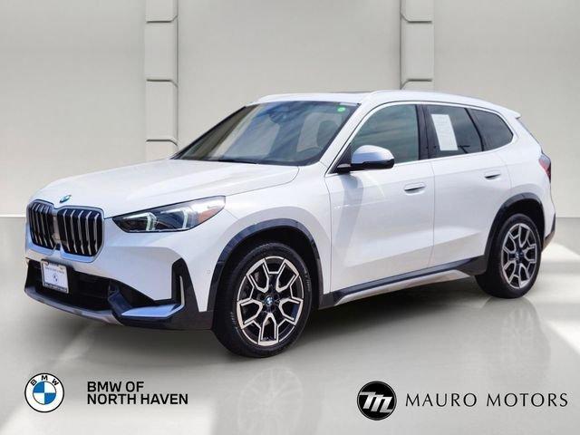 used 2024 BMW X1 car, priced at $33,778