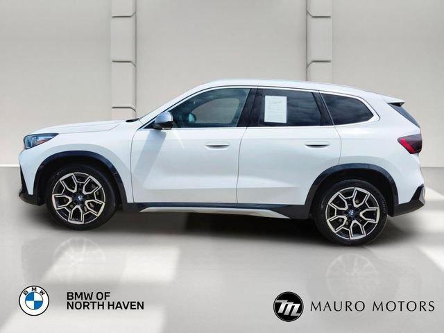 used 2024 BMW X1 car, priced at $33,778