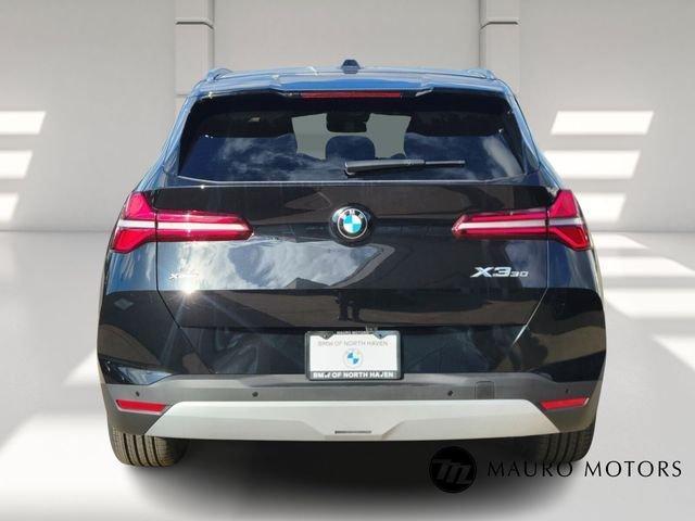 used 2026 BMW X3 car, priced at $53,990