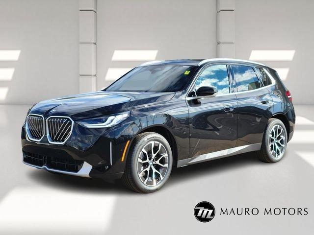 used 2026 BMW X3 car, priced at $53,990
