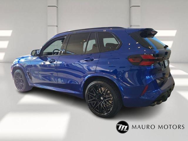 new 2026 BMW X5 M car, priced at $140,255
