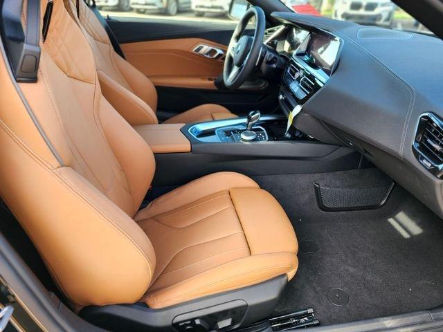 new 2026 BMW Z4 car, priced at $65,645