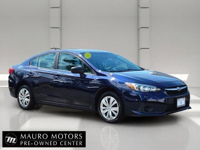 used 2020 Subaru Impreza car, priced at $17,863