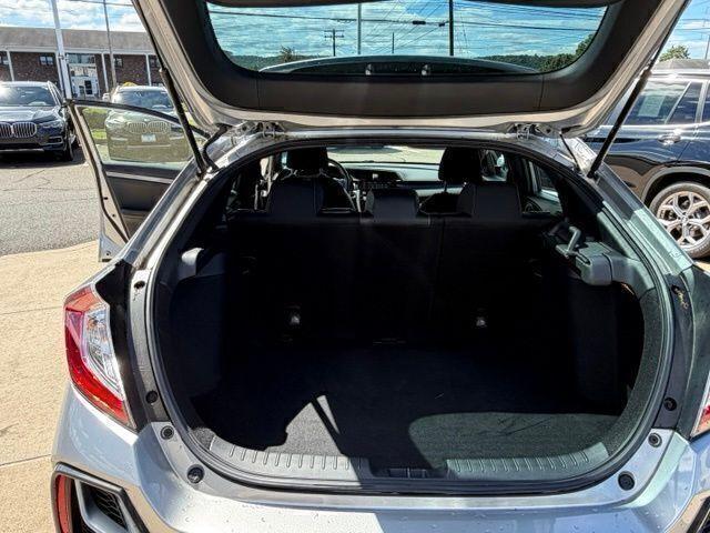 used 2021 Honda Civic car, priced at $27,384