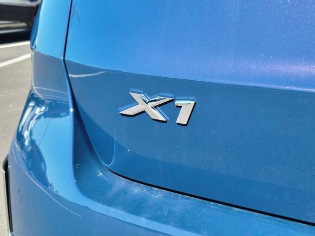 new 2026 BMW X1 car, priced at $49,915