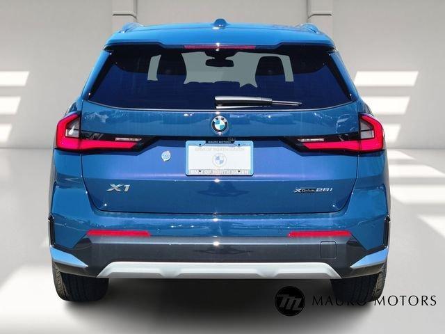 new 2026 BMW X1 car, priced at $49,915