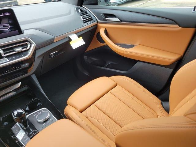 used 2024 BMW X3 car, priced at $46,825