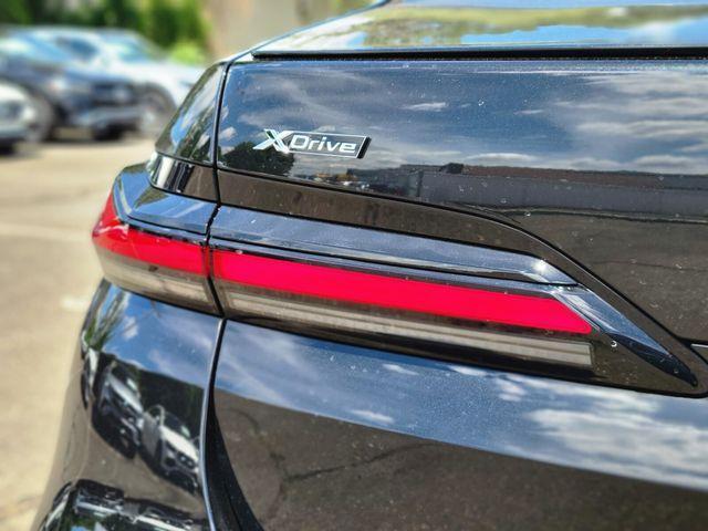 new 2026 BMW 740 car, priced at $113,160