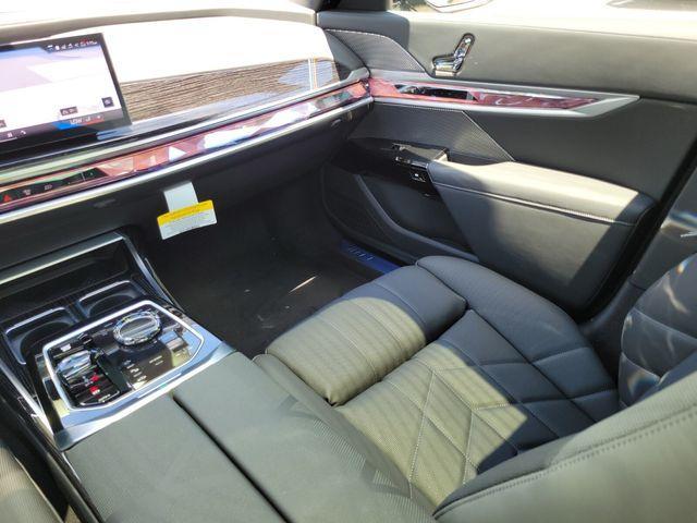 new 2026 BMW 740 car, priced at $113,160