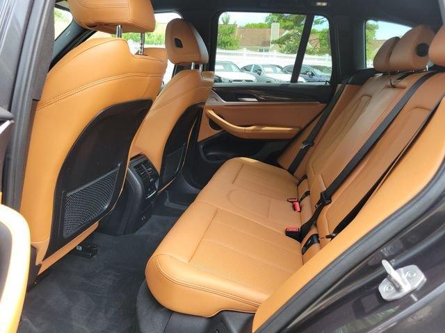 used 2023 BMW X3 car, priced at $39,360