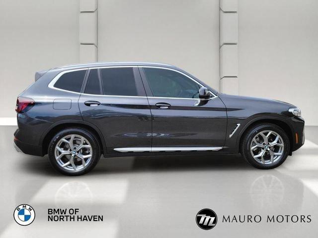 used 2023 BMW X3 car, priced at $39,360