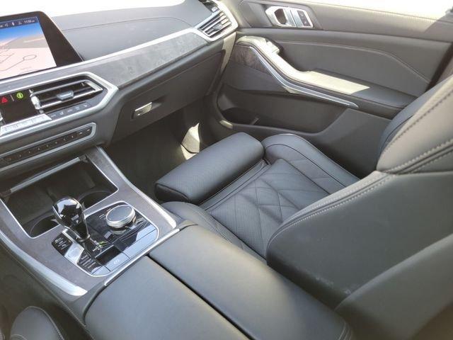 used 2023 BMW X5 car, priced at $51,608