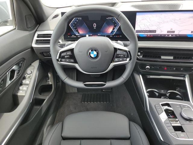 new 2026 BMW 330 car, priced at $55,960