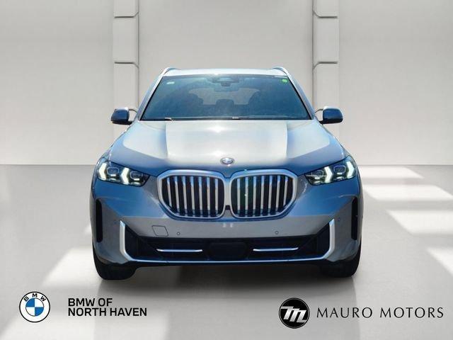 used 2024 BMW X5 car, priced at $55,330