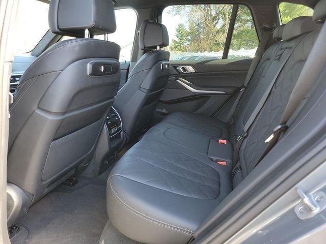 used 2024 BMW X5 car, priced at $55,330