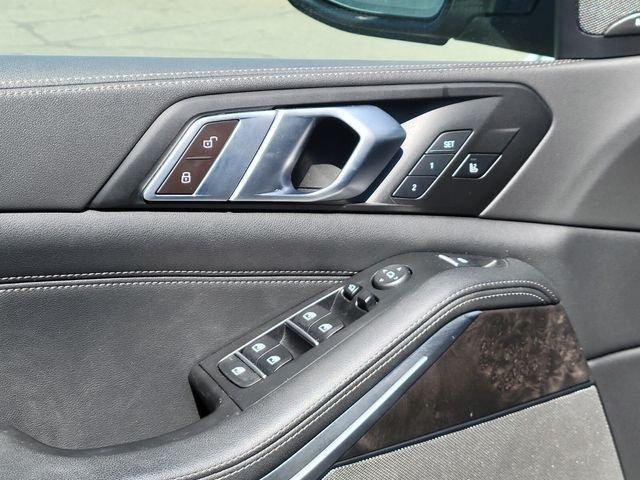 used 2024 BMW X5 car, priced at $55,330