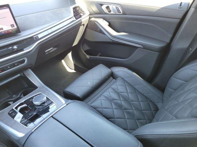 used 2024 BMW X5 car, priced at $55,330