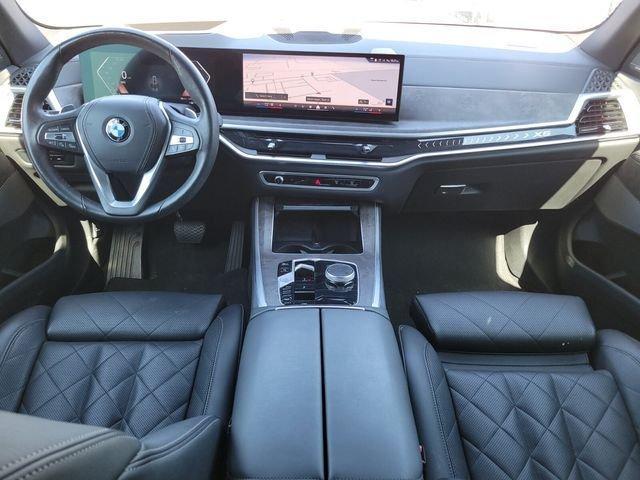 used 2024 BMW X5 car, priced at $55,330