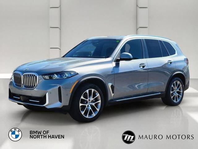 used 2024 BMW X5 car, priced at $55,330