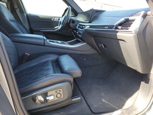 used 2024 BMW X5 car, priced at $55,330