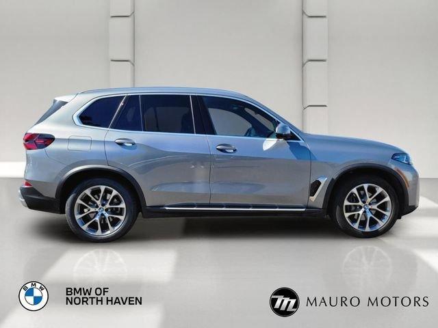 used 2024 BMW X5 car, priced at $55,330