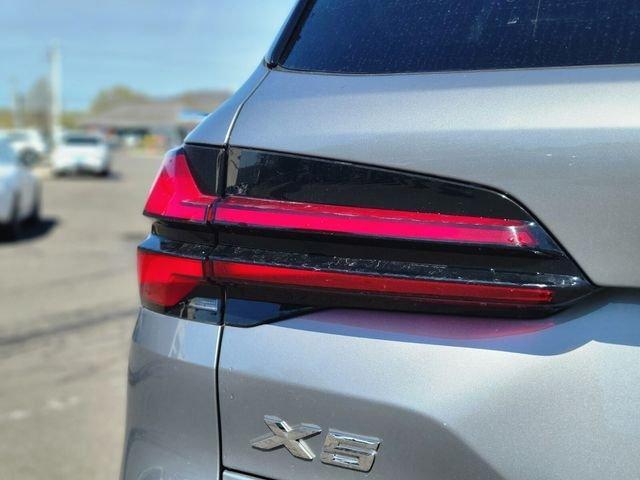 used 2024 BMW X5 car, priced at $55,330