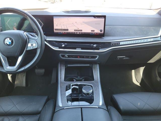 used 2024 BMW X5 car, priced at $55,330