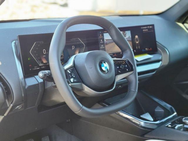 used 2026 BMW X3 car, priced at $48,490