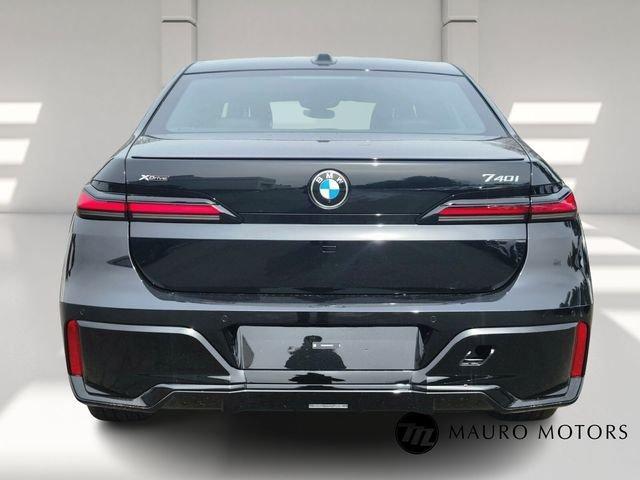 new 2026 BMW 740 car, priced at $111,545