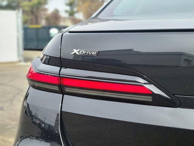 new 2026 BMW 740 car, priced at $111,545