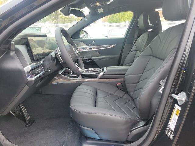 new 2026 BMW 740 car, priced at $111,545