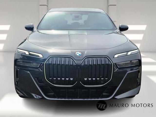 new 2026 BMW 740 car, priced at $111,545