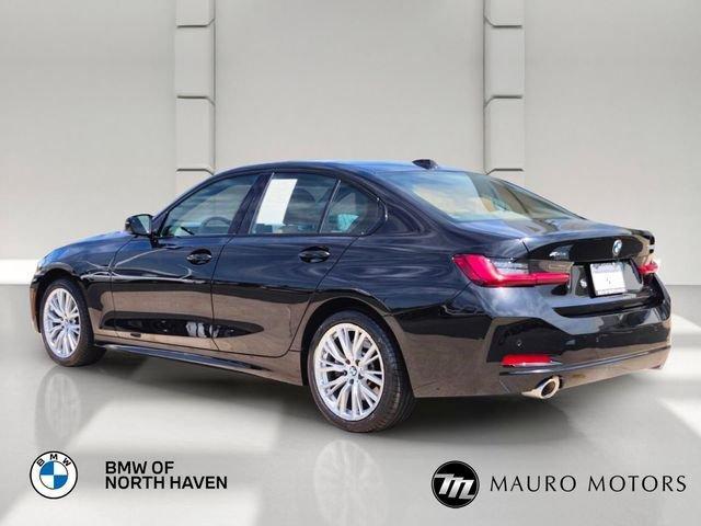 used 2023 BMW 330 car, priced at $37,332
