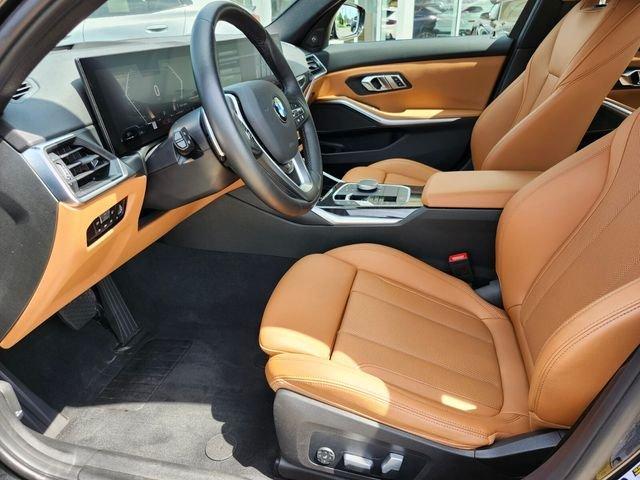 used 2023 BMW 330 car, priced at $37,332