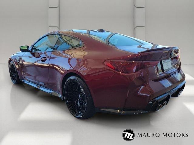 new 2027 BMW M4 car, priced at $90,500