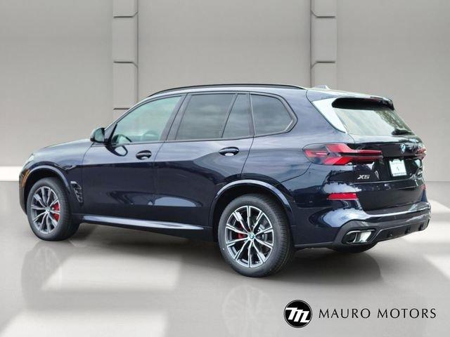 new 2026 BMW X5 car, priced at $87,945