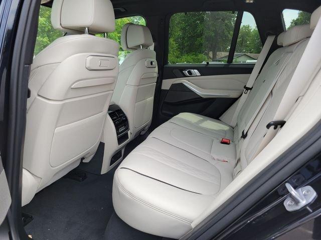 new 2026 BMW X5 car, priced at $87,945