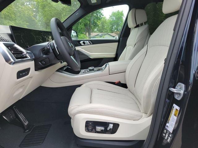 new 2026 BMW X5 car, priced at $87,945