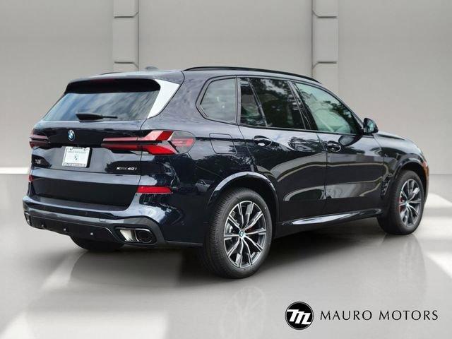 new 2026 BMW X5 car, priced at $87,945