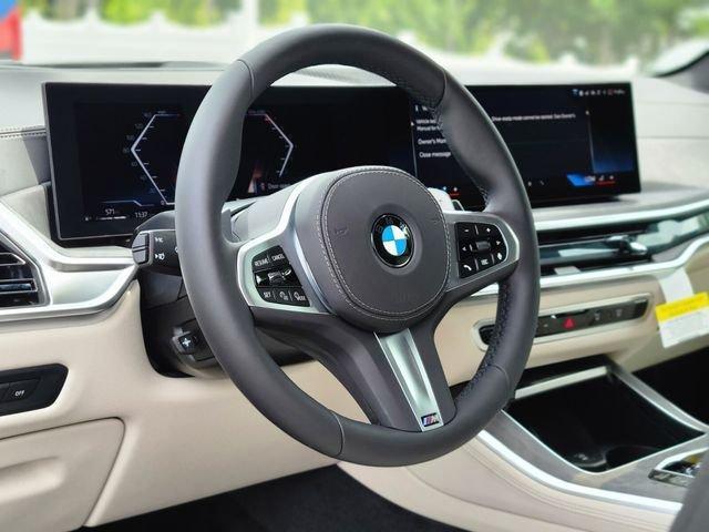 new 2026 BMW X5 car, priced at $87,945