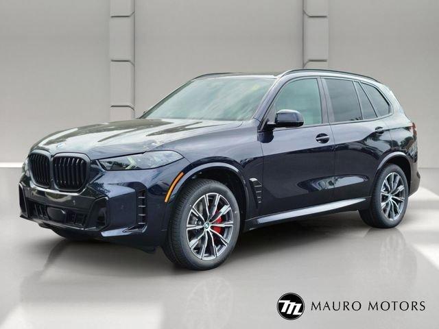 new 2026 BMW X5 car, priced at $87,945