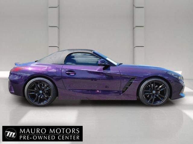 used 2024 BMW Z4 car, priced at $55,050